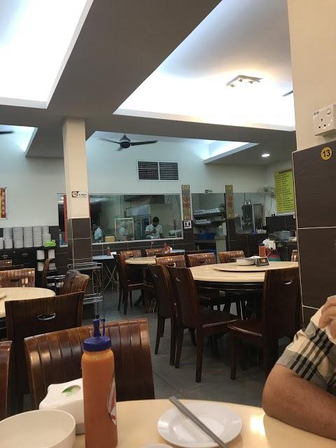 Hong Xing Dim Sum Restaurant